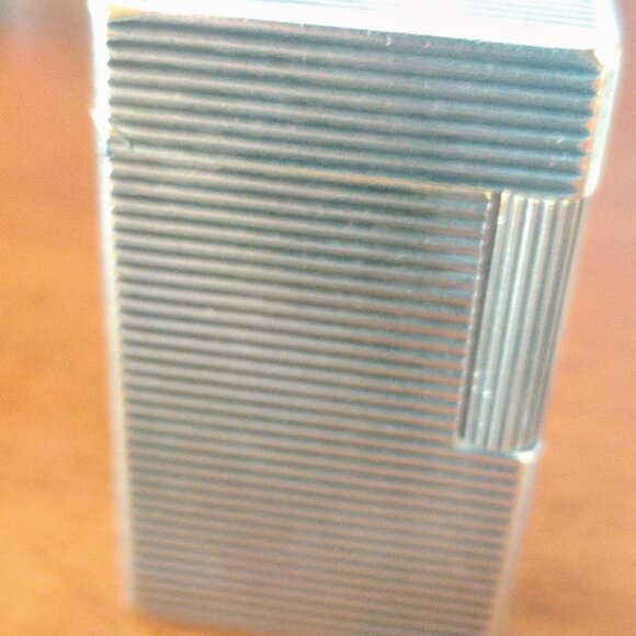 Vintage ST. DUPONT lighter Paris line 1 men edition - Picture 2 of 14